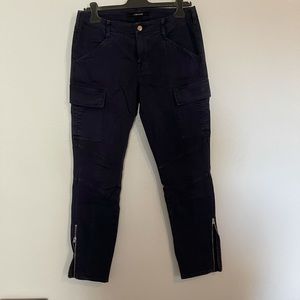 J brand women cargo pants . Size 29